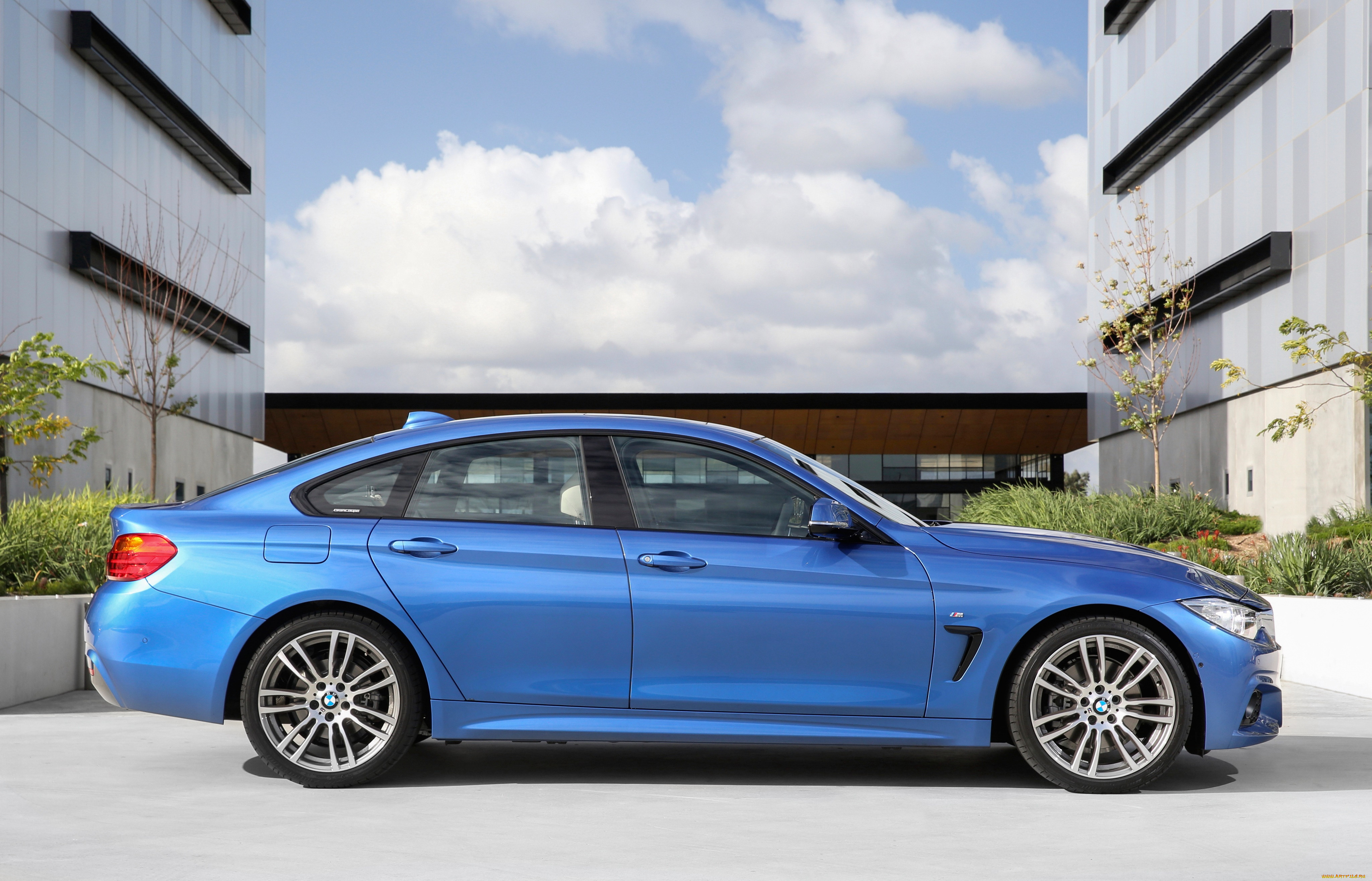 BMW 4 f36 m Performance